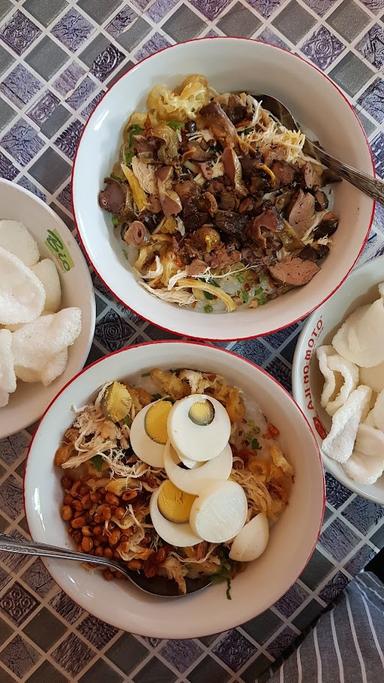 BUBUR AYAM PAK DASE