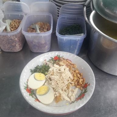 BUBUR AYAM SANGKURIANG DAGO