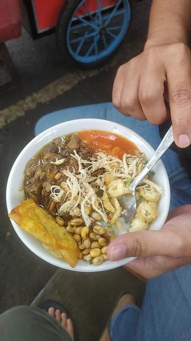 BUBUR AYAM SIRONYOK