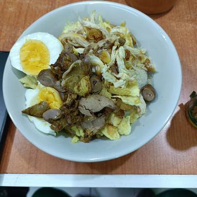 BUBUR AYAM ZAENAL