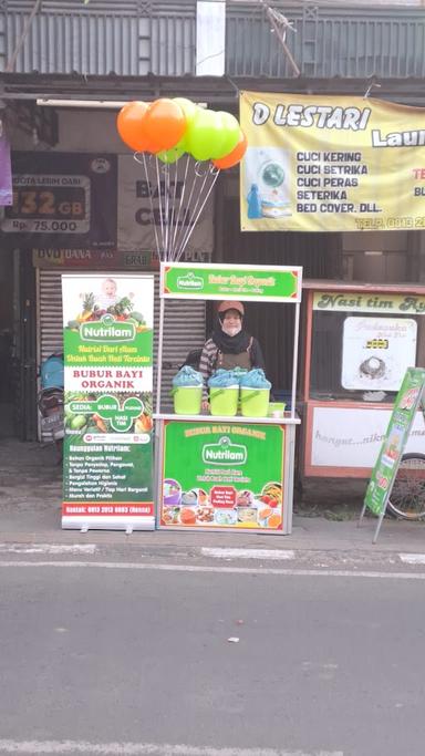 BUBUR BAYI NUTRILAM SADANG SERANG