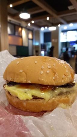 Photo's Burger King - Cihampelas Walk