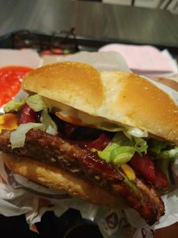 Photo's Burger King - Cihampelas Walk