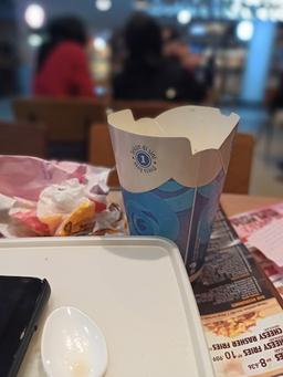 Photo's Burger King - Cihampelas Walk