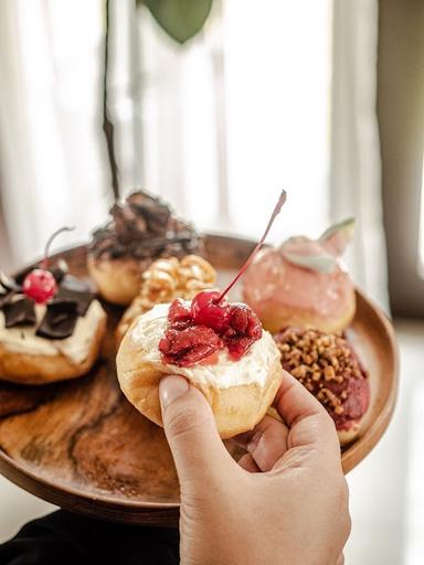 DONAT BAHAGIA - CIBEUNYING