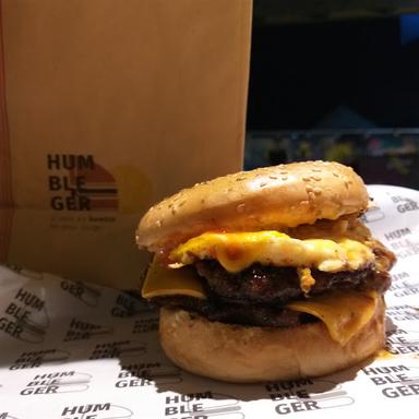 HUMBLEGER BURGER