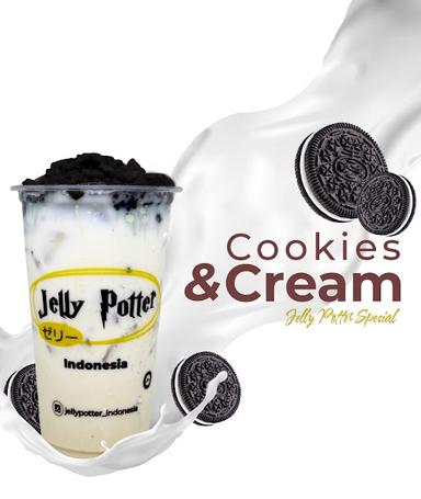 JELLY POTTER JL. HASANUDIN - DIPATI UKUR BANDUNG