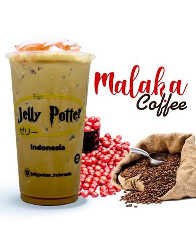 JELLY POTTER JL. HASANUDIN - DIPATI UKUR BANDUNG