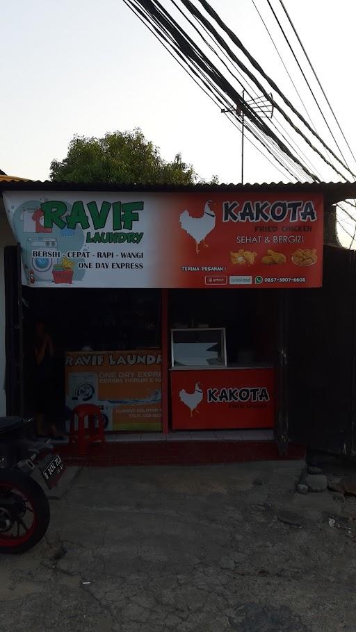 KAKOTA FRIED CHICKEN