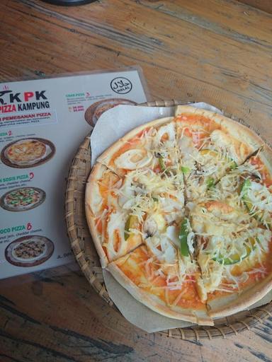 KEDAI PIZZA KAMPUNG (KPK)