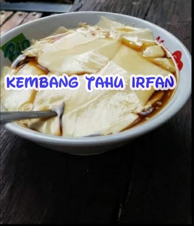 KEMBANG TAHU KANG IRFAN