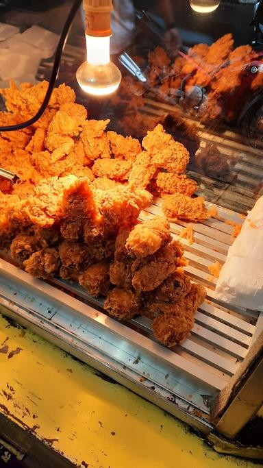 KENTANG FRIED CHICKEN