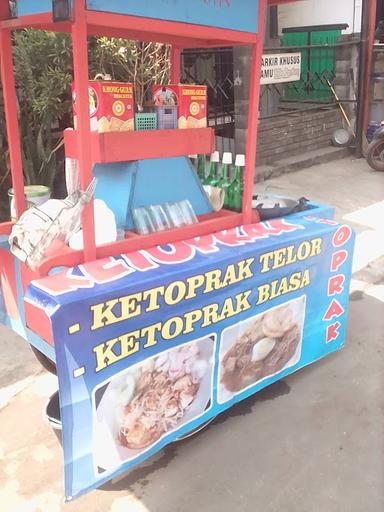 KETOPRAK KHAS JKT MAS JOE