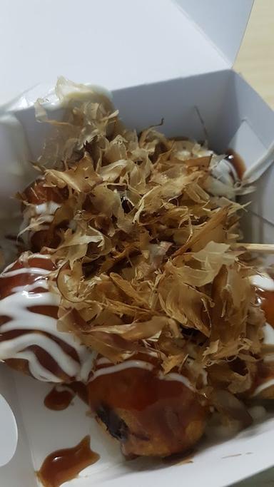 LAZYCAT TAKOYAKI