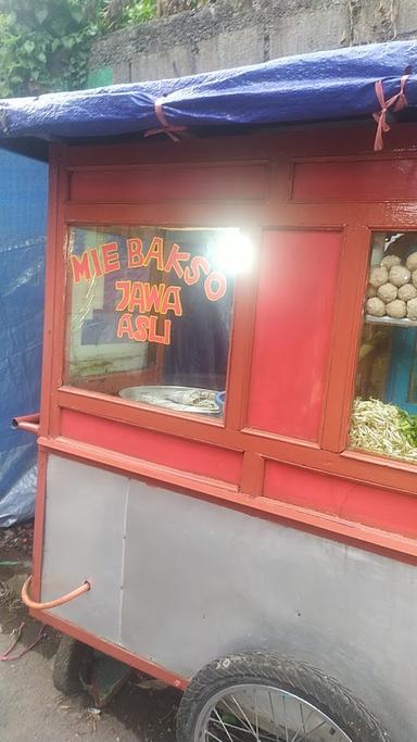 MIE BAKSO SOLO