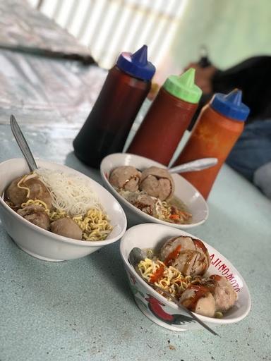 MIE BAKSO SOLO MAS MEDI