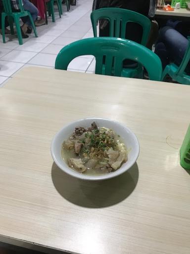 MIE KOCOK MIE BASO MIE AYAM SOP KAKI