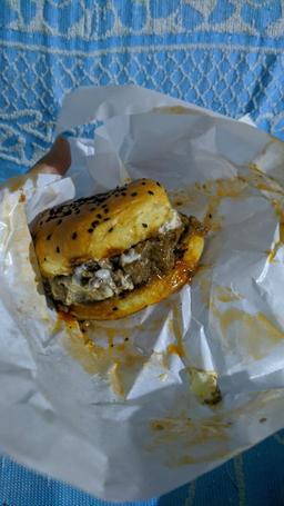 Photo's Simoo Burger Dipatiukur