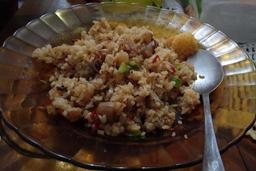 Photo's Nasi Goreng F15