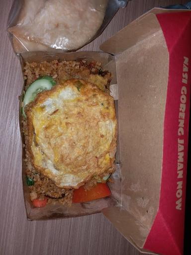 NASI GORENG JAMAN NOW