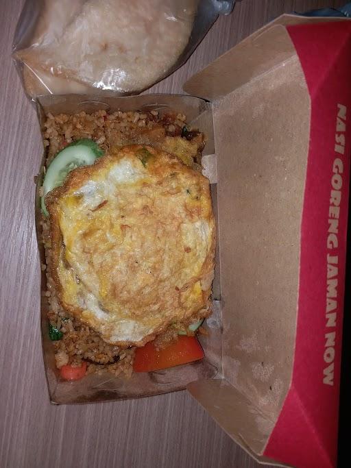 NASI GORENG JAMAN NOW