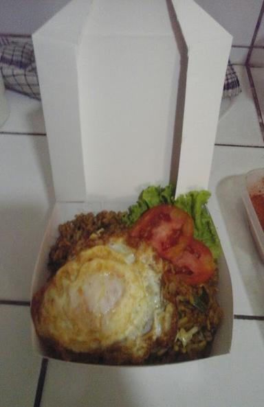 NASI GORENG KAMBING