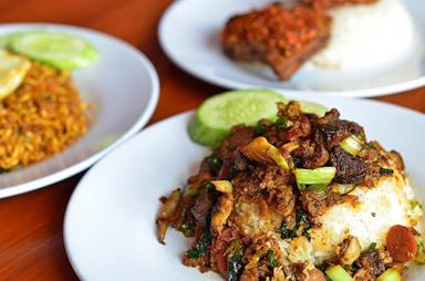 NASI GORENG REMPAH MAFIA DIPATI UKUR