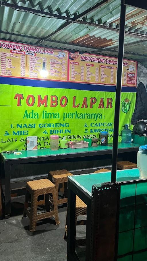 NASI GORENG TOMBO LAPAR