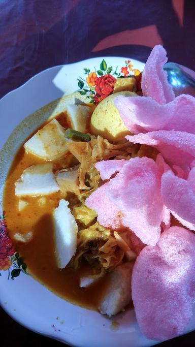 NASI GULE, SOTO DAN LONTONG SAYUR PADANG