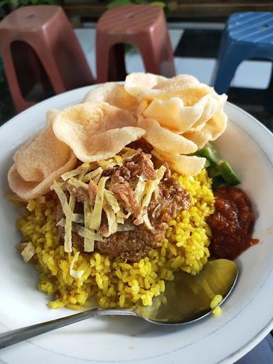 NASI KUNING SUMUR BANDUNG