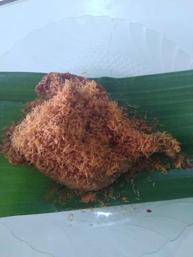 NASI KUNING & UDUK IBU AI