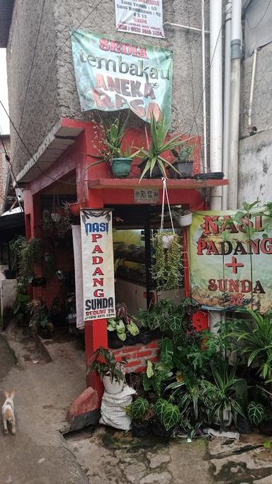 NASI PADANG + SUNDA BERKAH 38