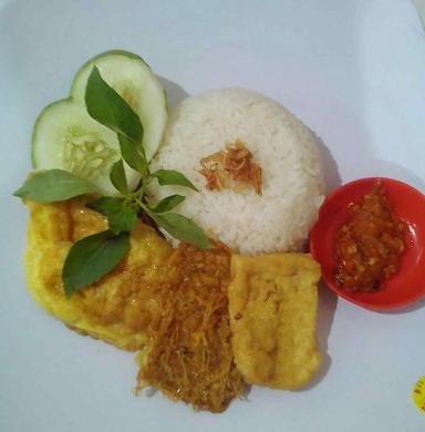 NASI PECEL LELE CAK MUJI