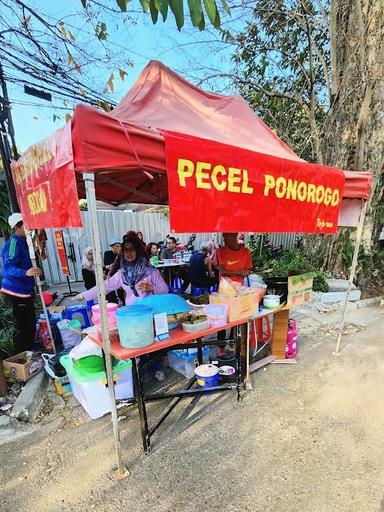 PECEL PONOROGO MINGGU PAGI SEBERANG WARUNG PASTA