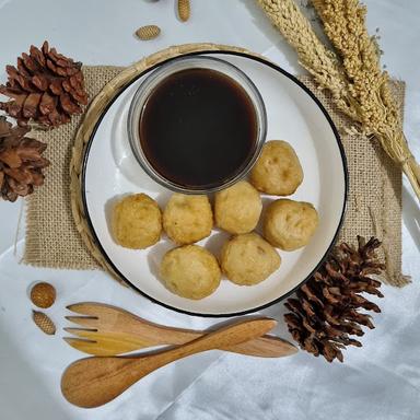 PEMPEK PALEMBANG IBU HERLINA