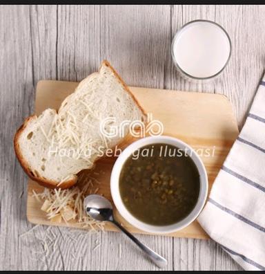 ROTI PISANG BAKAR CENDANA