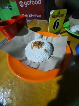 Photo's Sambal Mangga Cak Kohar