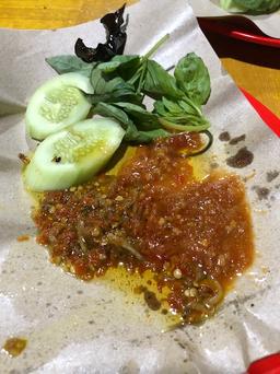 Photo's Sambal Mangga Cak Kohar