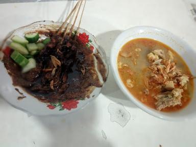 SATE AYAM & GULE KAMBING PAK ALI