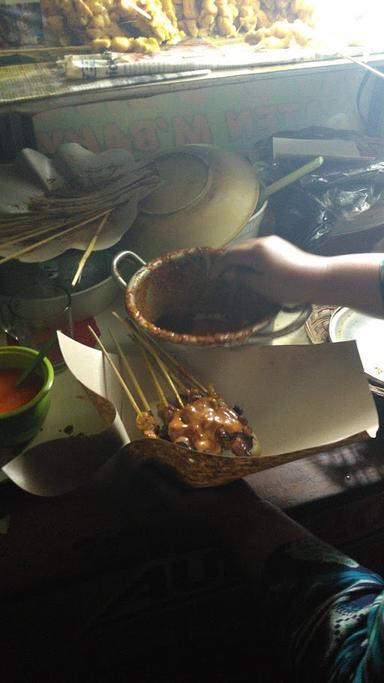 SATE JANDO BU TINI