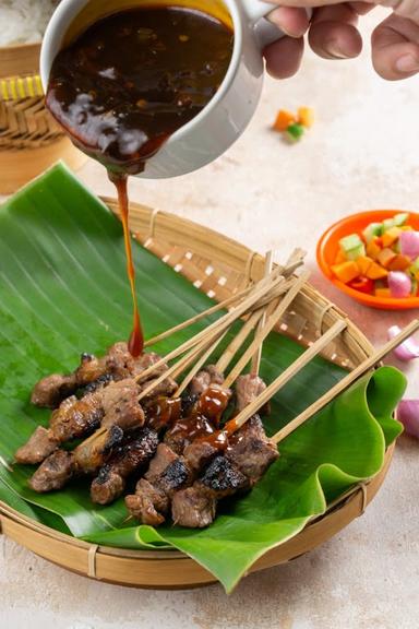 SATE MARANGGI ABAH CHARLY