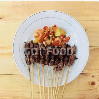 SATE MARANGGI DAN GULE BU MEL