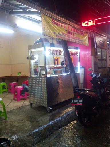 SATE PADANG MJ