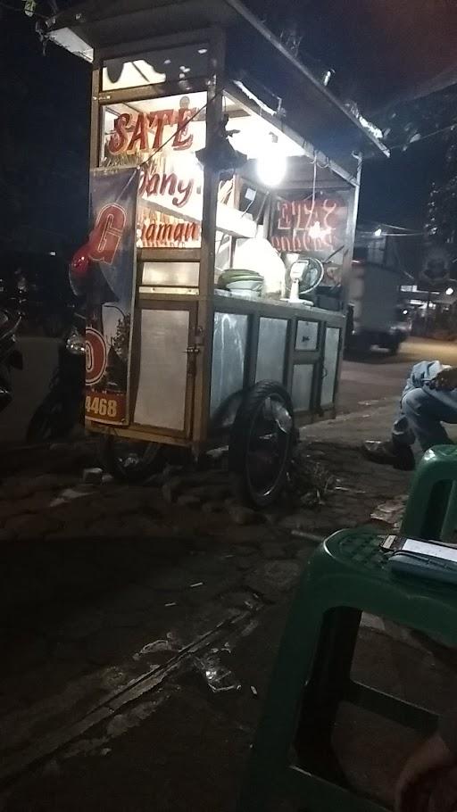 SATE PADANG SALERO KITO