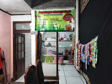 SEBLAK MAMAYU NYEK SEKELOA