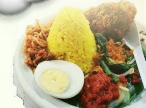 SIDIQ NASI TIMBEL NASI KUNING KUBUS TEA