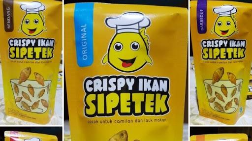 SIPETEK IKAN CRISPY BANDUNG