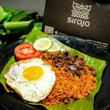 SIRAJO SATE PADANG & NASI GORENG PADANG