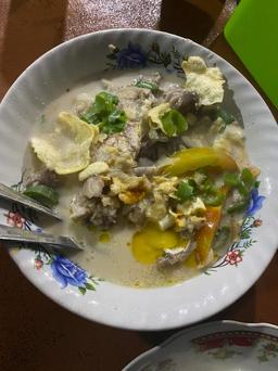 Photo's Sop Kaki Kambing & Sapi 999