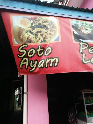 SOTO LAMONGAN DAN AYAM PENYET